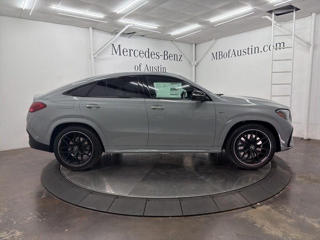 new 2026 Mercedes-Benz AMG GLE 53 car, priced at $103,500