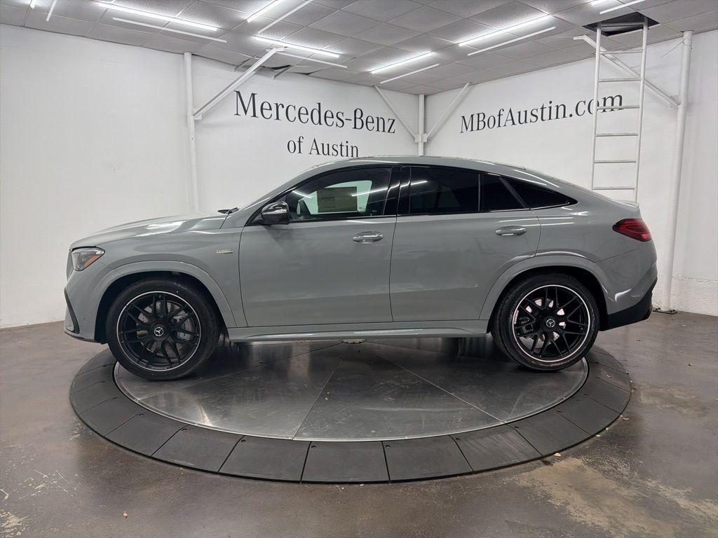 new 2026 Mercedes-Benz AMG GLE 53 car, priced at $103,500