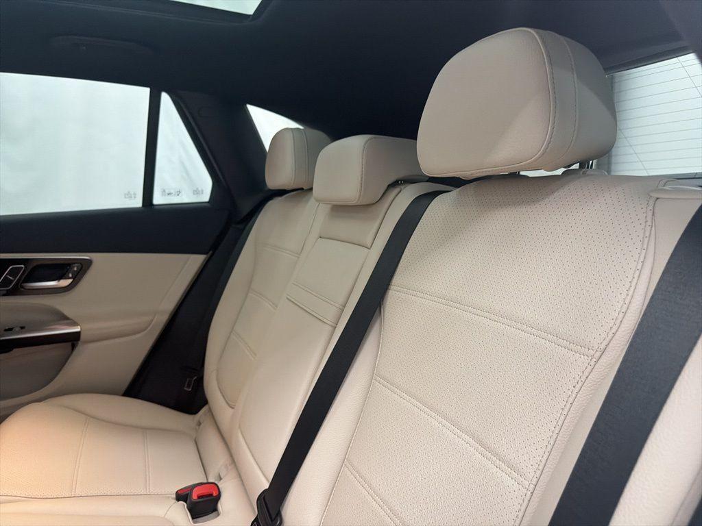 new 2026 Mercedes-Benz GLC 300 car, priced at $58,050