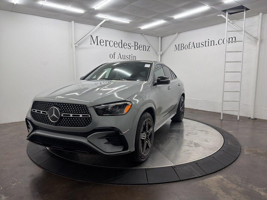 new 2026 Mercedes-Benz GLE 450 car, priced at $89,520