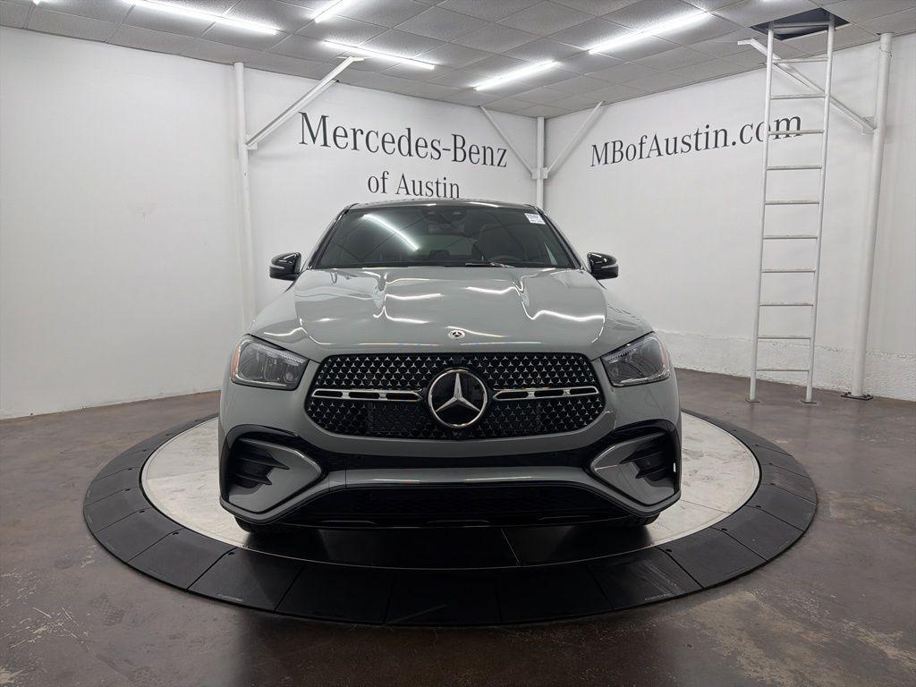 new 2026 Mercedes-Benz GLE 450 car, priced at $89,520