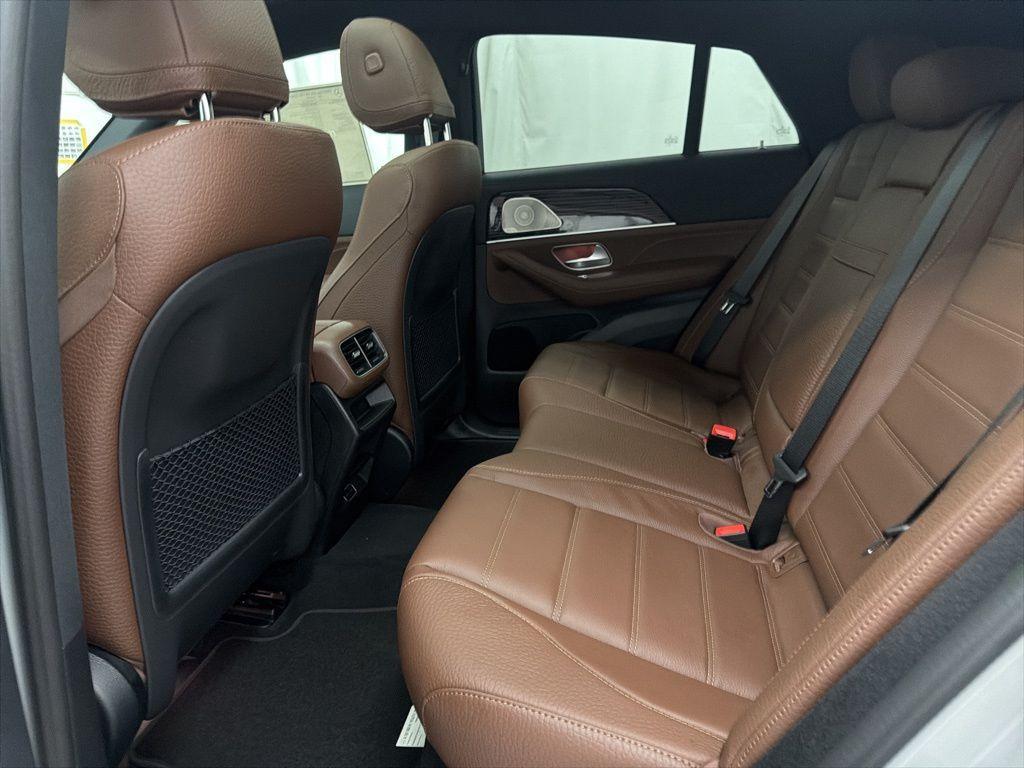 new 2026 Mercedes-Benz GLE 450 car, priced at $89,520