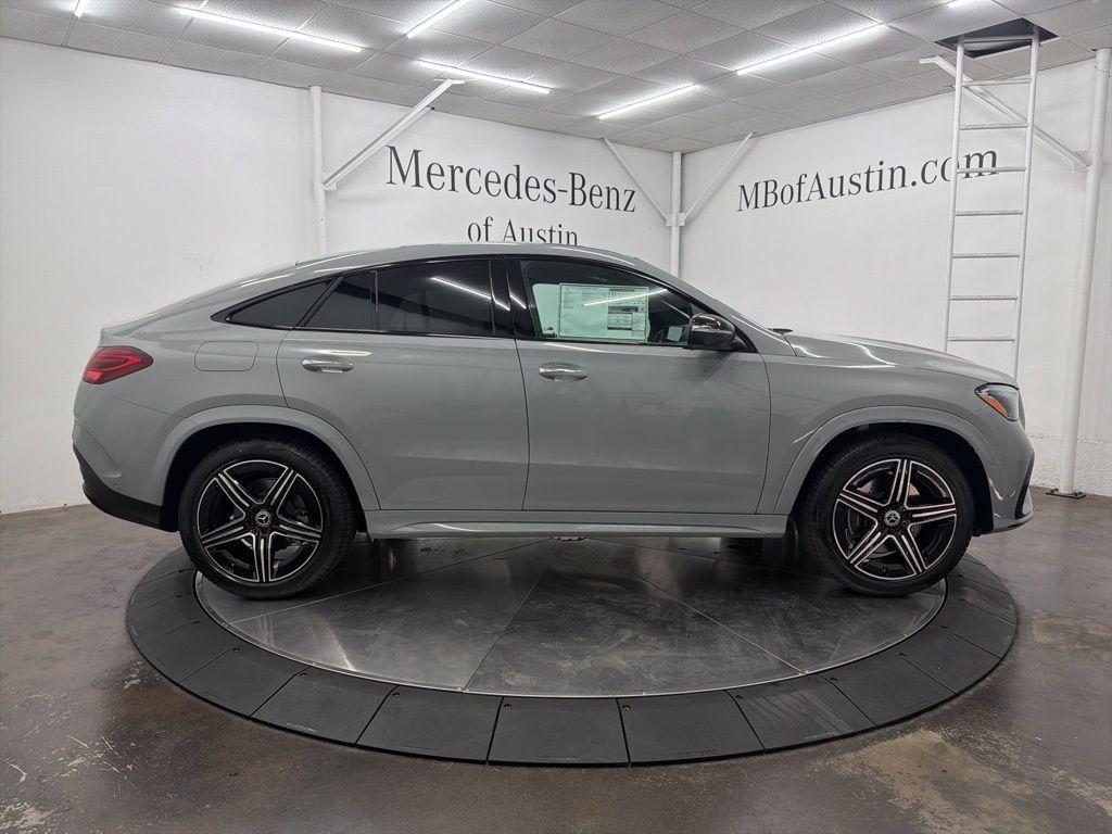 new 2026 Mercedes-Benz GLE 450 car, priced at $89,520