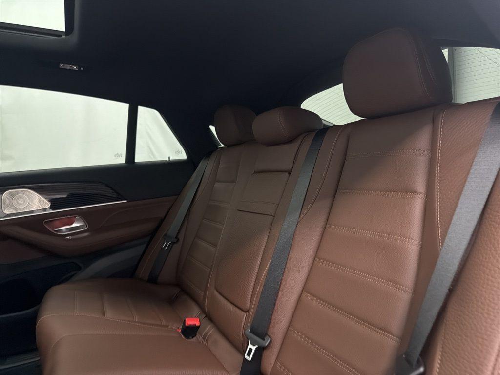 new 2026 Mercedes-Benz GLE 450 car, priced at $89,520