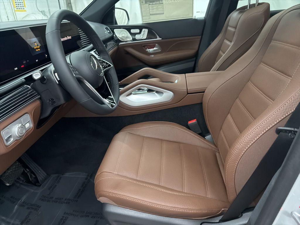new 2026 Mercedes-Benz GLE 450 car, priced at $89,520