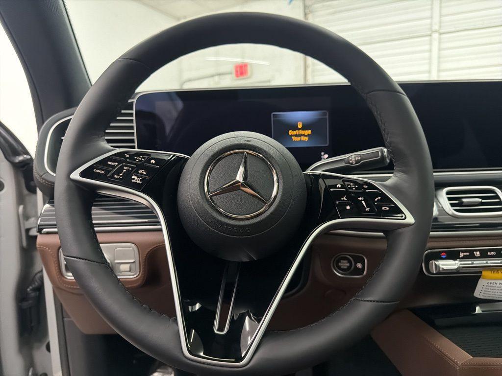 new 2026 Mercedes-Benz GLE 450 car, priced at $89,520