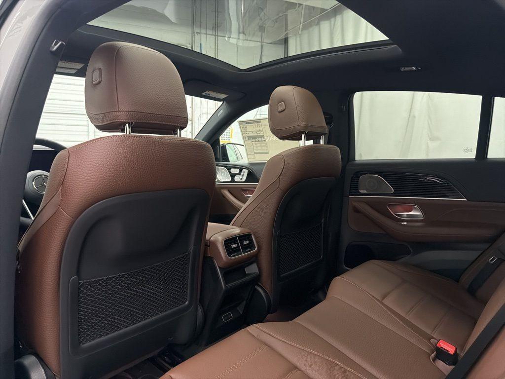 new 2026 Mercedes-Benz GLE 450 car, priced at $89,520