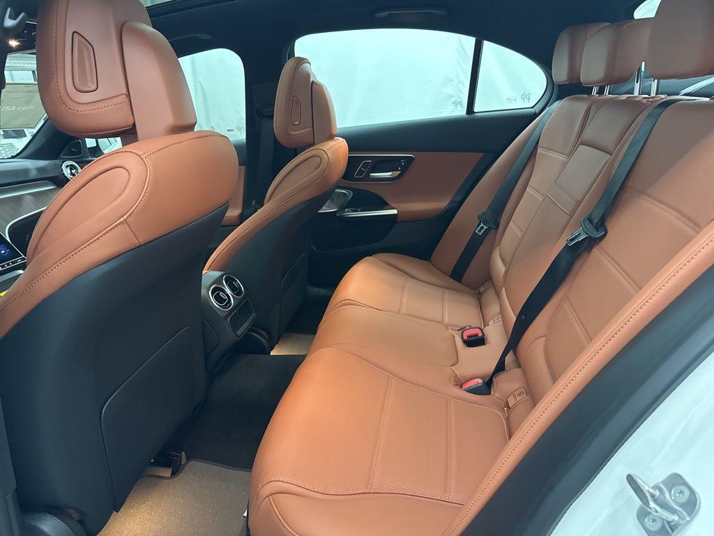 new 2026 Mercedes-Benz C-Class car, priced at $56,835