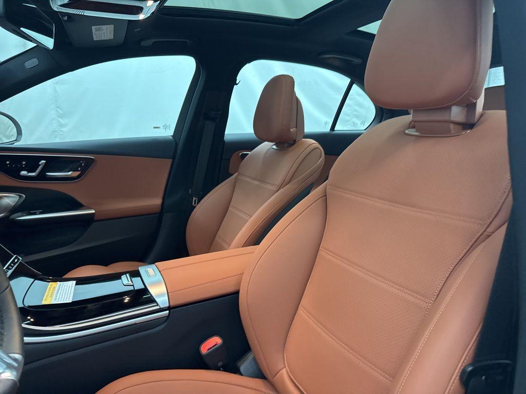 new 2026 Mercedes-Benz C-Class car, priced at $56,835