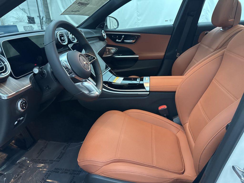 new 2026 Mercedes-Benz C-Class car, priced at $56,835