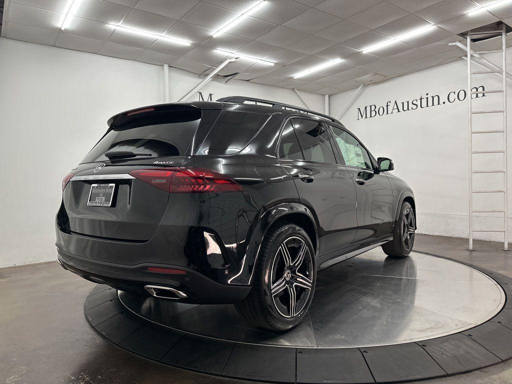 new 2026 Mercedes-Benz GLE 450 car, priced at $81,325