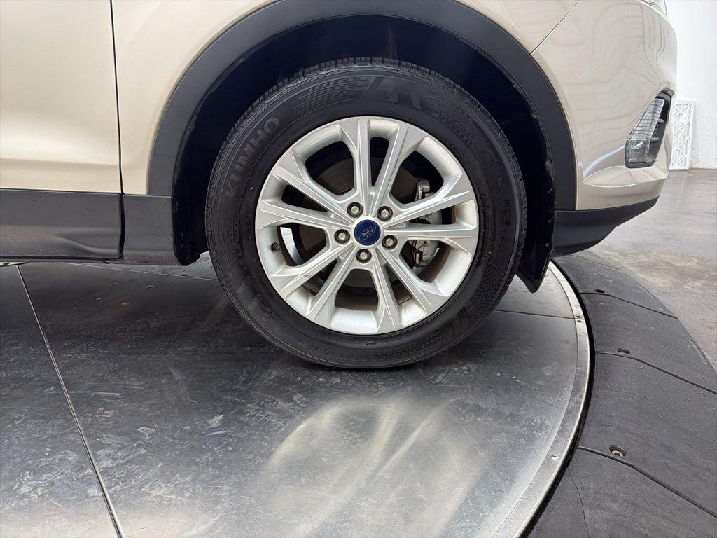 used 2017 Ford Escape car, priced at $8,500