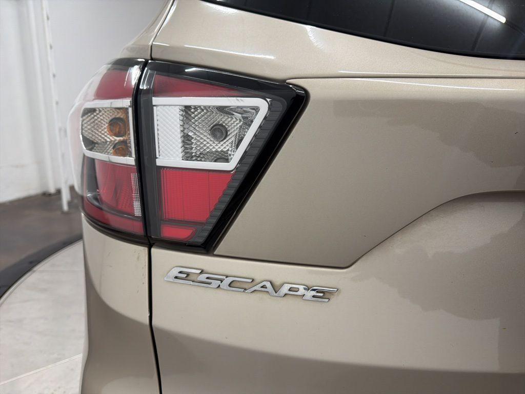 used 2017 Ford Escape car, priced at $8,500