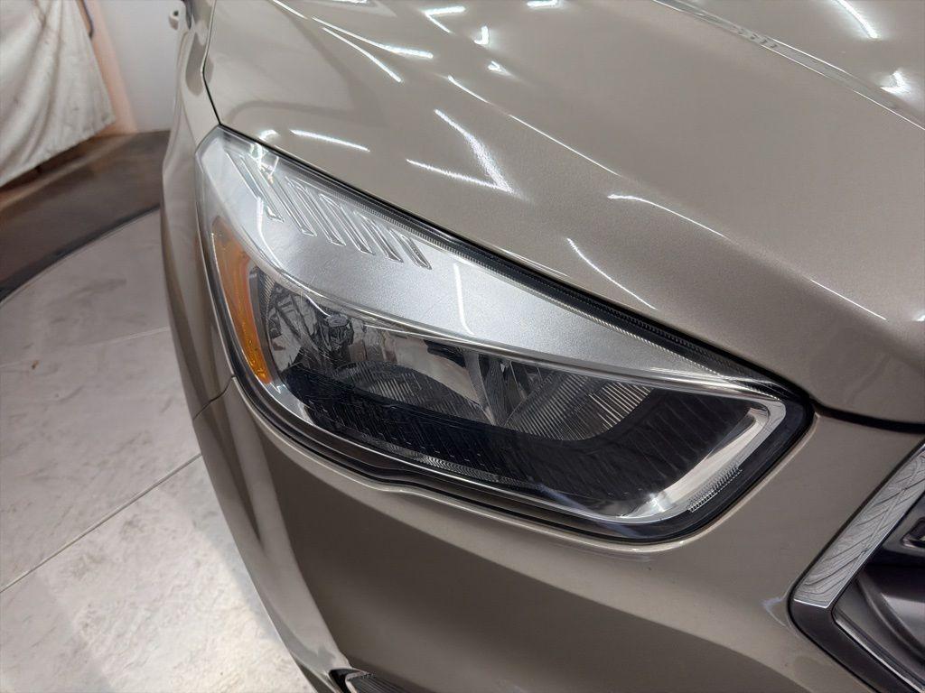 used 2017 Ford Escape car, priced at $8,500