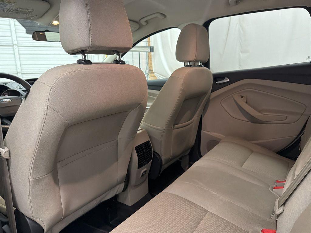 used 2017 Ford Escape car, priced at $8,500