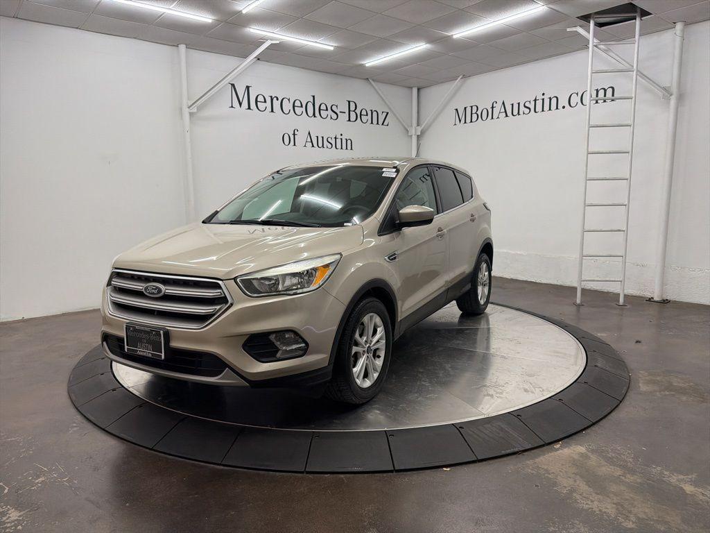 used 2017 Ford Escape car, priced at $8,500