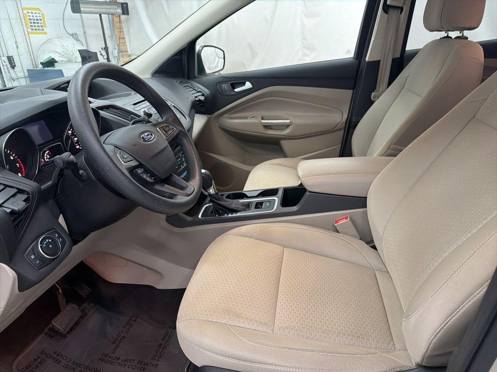 used 2017 Ford Escape car, priced at $8,500