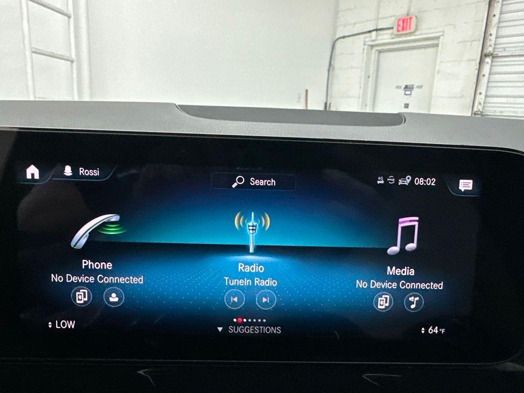 used 2021 Mercedes-Benz GLA 250 car, priced at $17,125