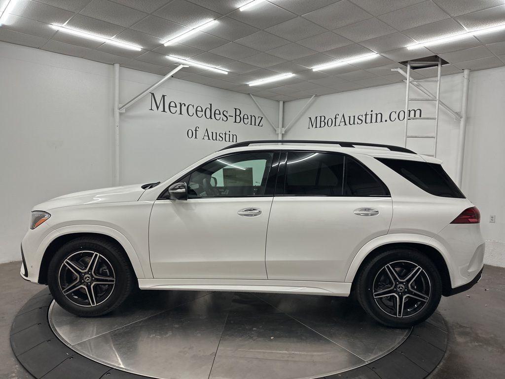 new 2026 Mercedes-Benz GLE 450 car, priced at $80,760