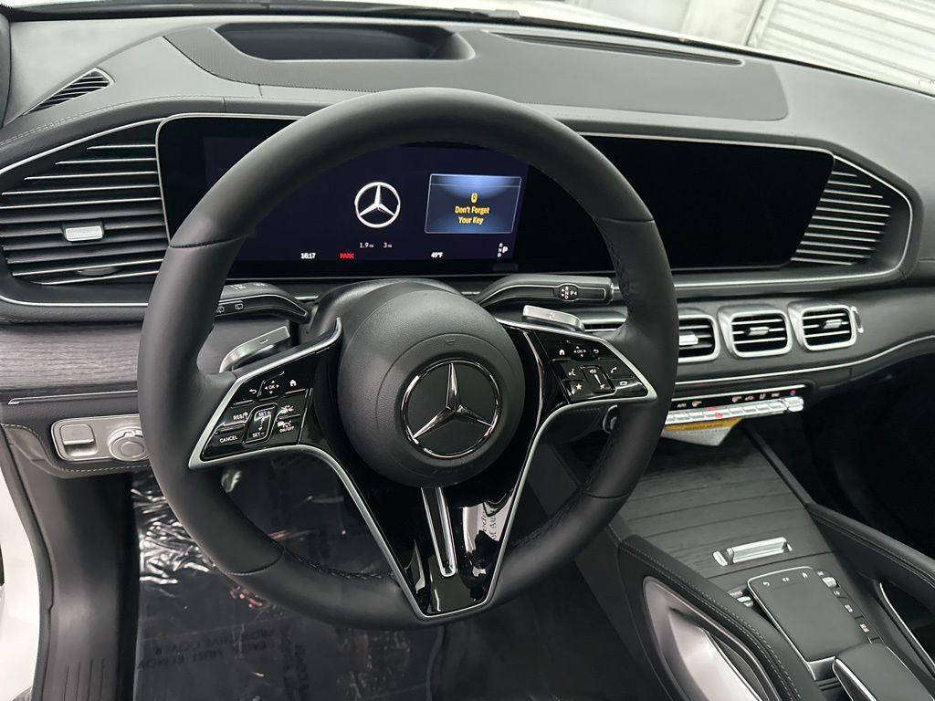 new 2026 Mercedes-Benz GLE 450 car, priced at $80,760
