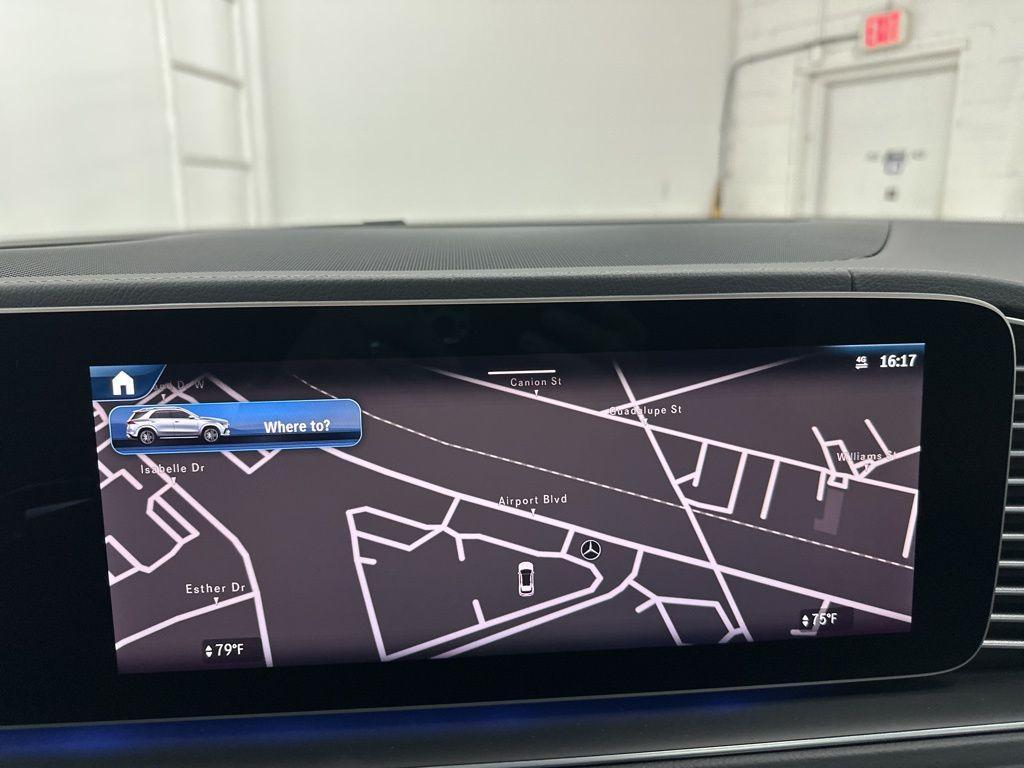 new 2026 Mercedes-Benz GLE 450 car, priced at $80,760