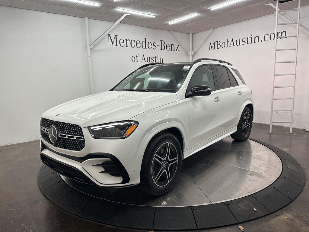 new 2026 Mercedes-Benz GLE 450 car, priced at $80,760