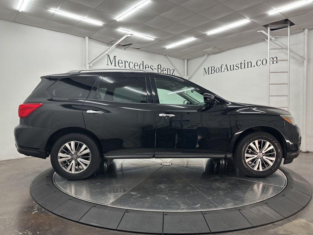 used 2020 Nissan Pathfinder car, priced at $12,725
