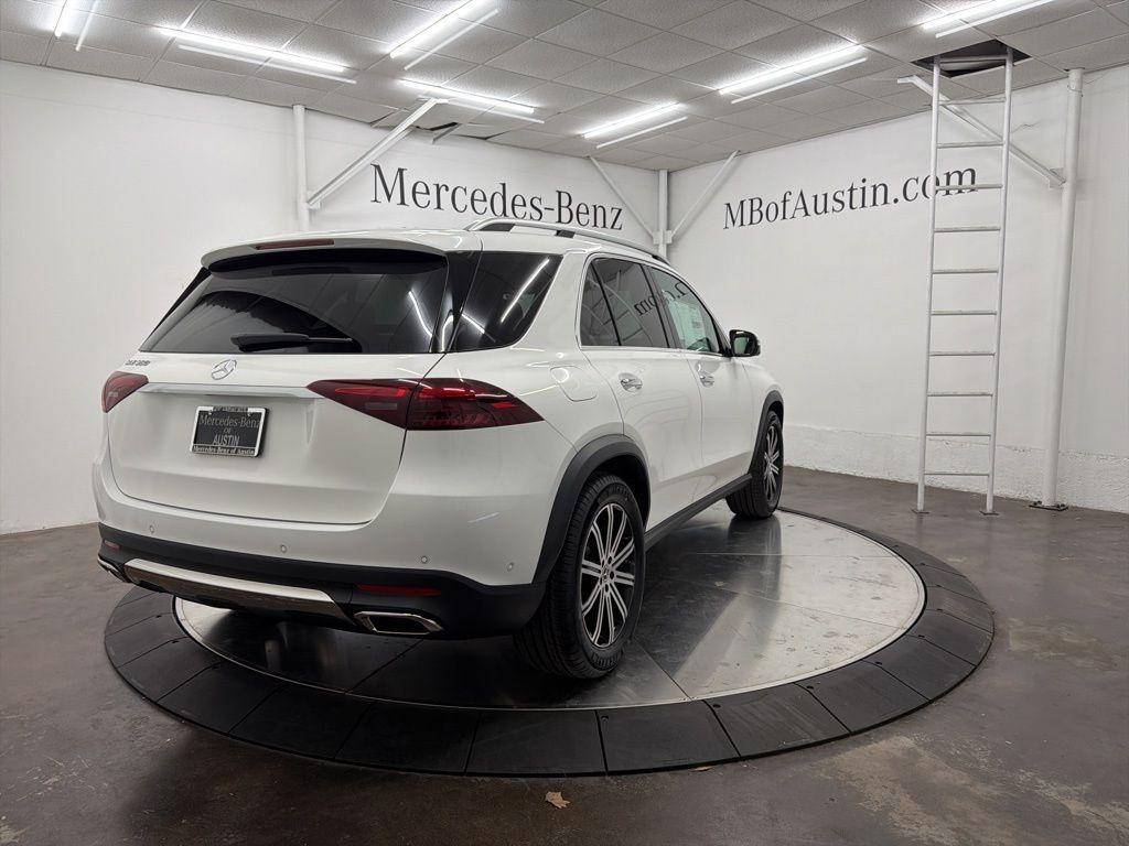 new 2026 Mercedes-Benz GLE 350 car, priced at $65,820