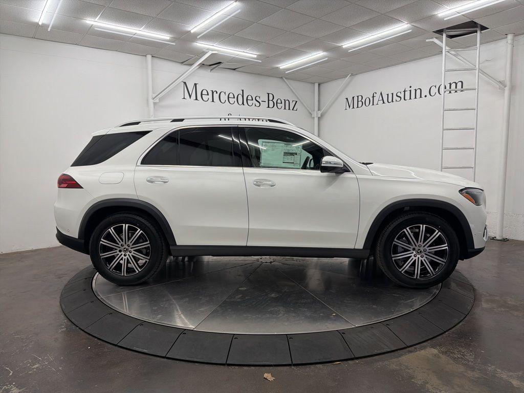 new 2026 Mercedes-Benz GLE 350 car, priced at $65,820