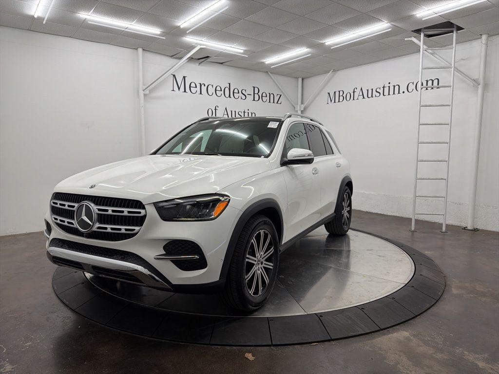 new 2026 Mercedes-Benz GLE 350 car, priced at $65,820