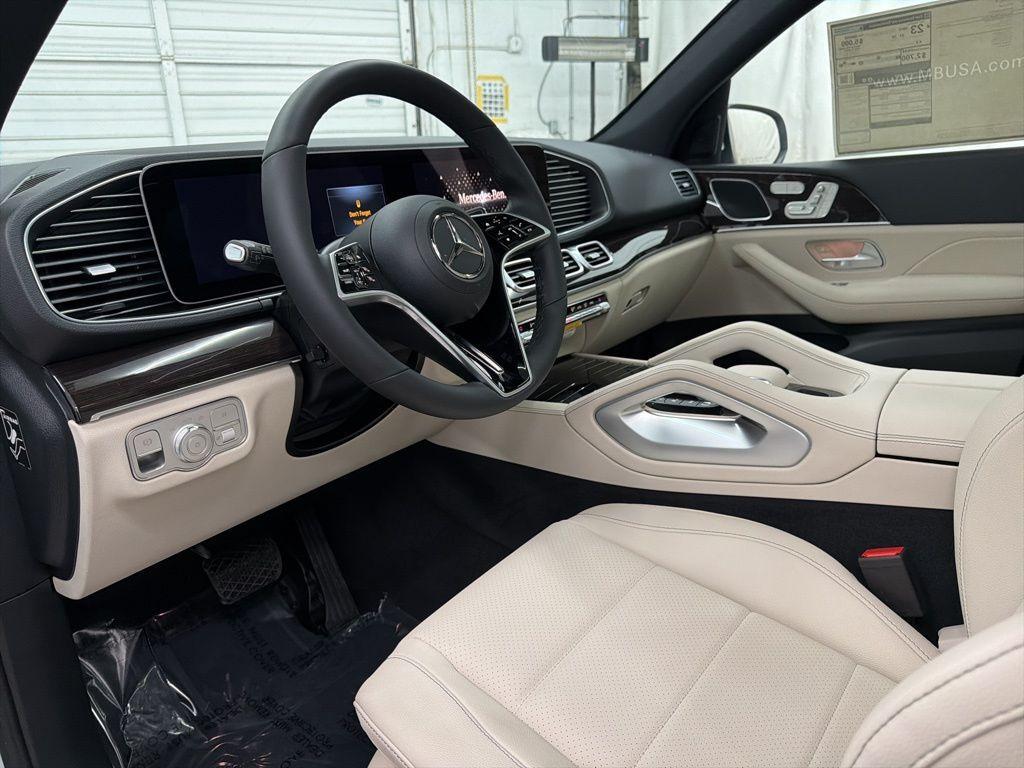 new 2026 Mercedes-Benz GLE 350 car, priced at $65,820