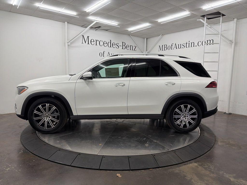 new 2026 Mercedes-Benz GLE 350 car, priced at $65,820
