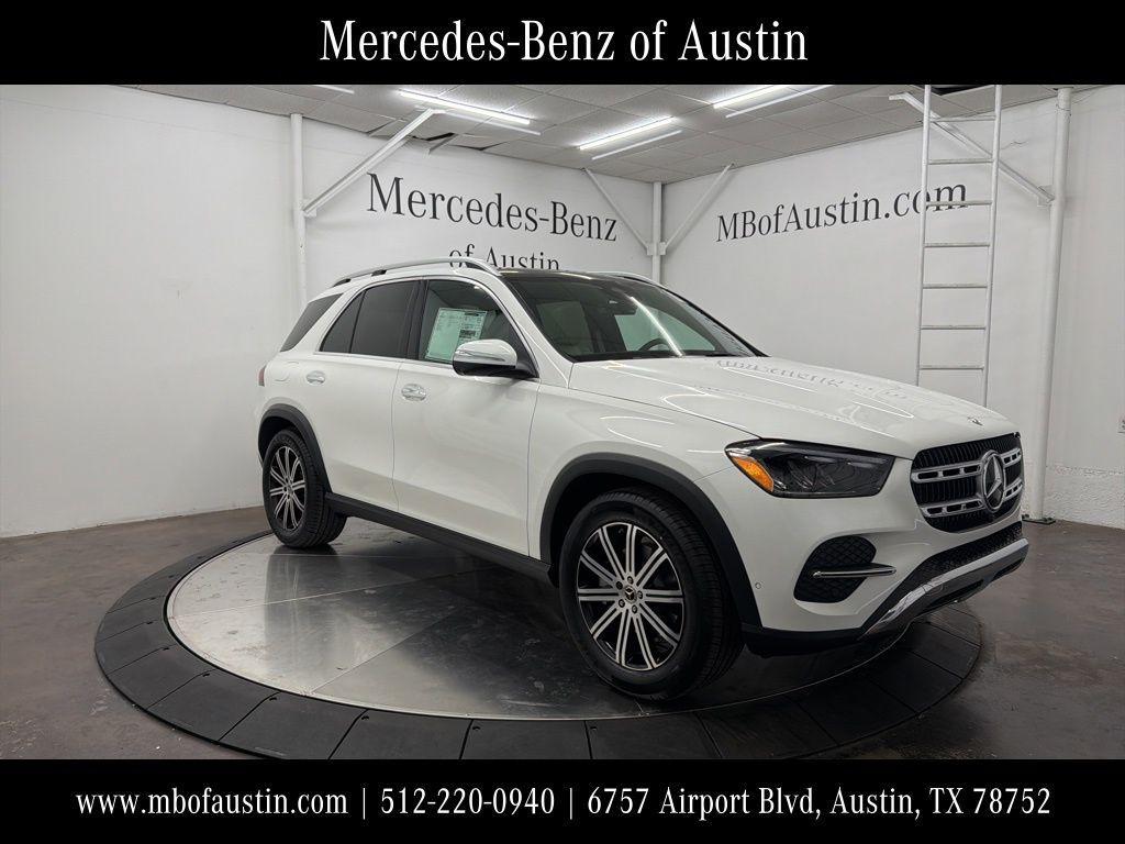 new 2026 Mercedes-Benz GLE 350 car, priced at $65,820