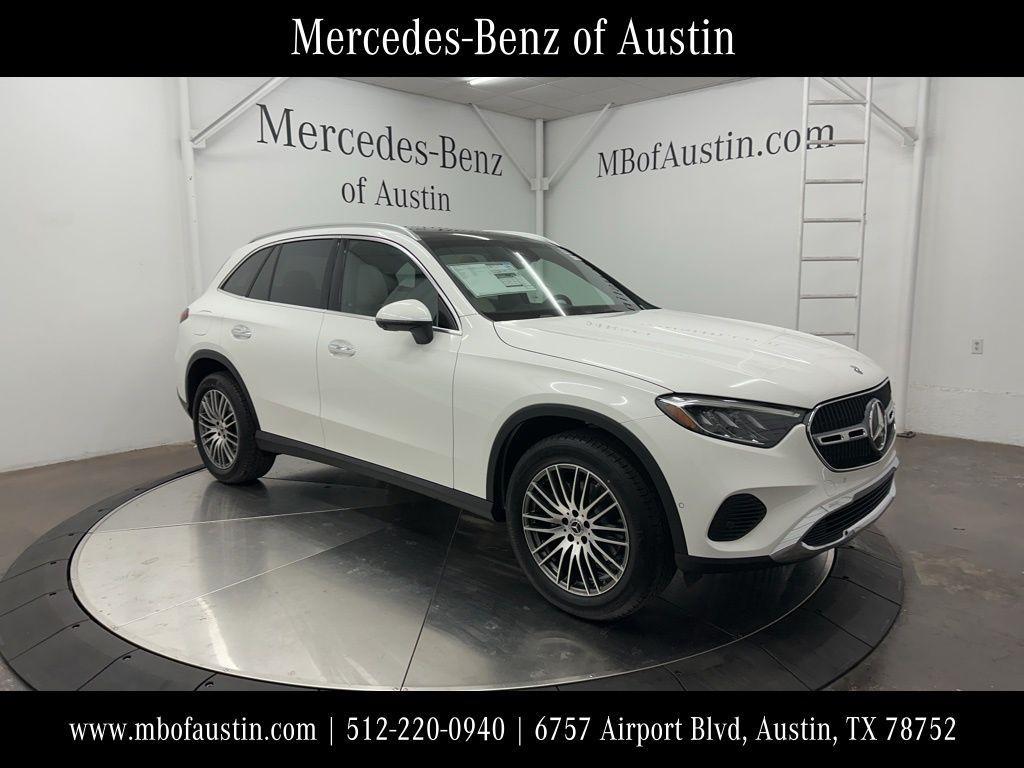 used 2026 Mercedes-Benz GLC 300 car, priced at $55,870