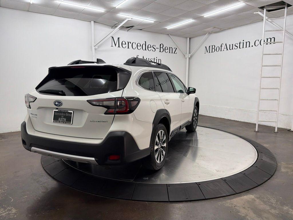used 2024 Subaru Outback car, priced at $27,125
