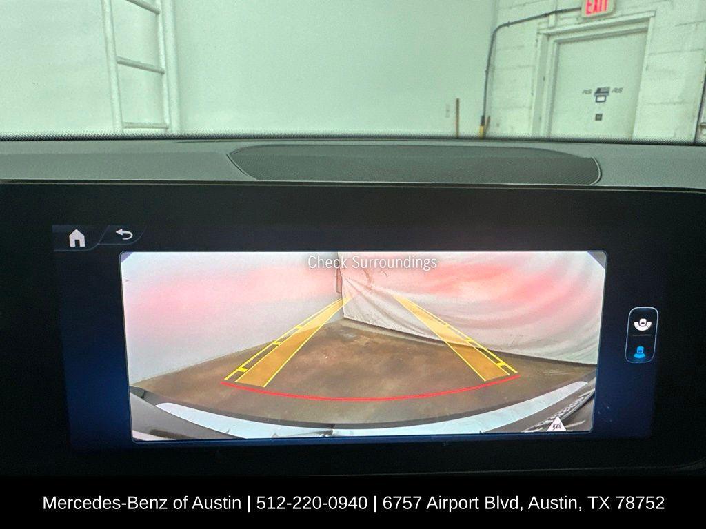 used 2025 Mercedes-Benz GLB 250 car, priced at $33,925