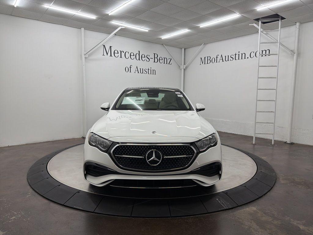 new 2026 Mercedes-Benz E-Class car, priced at $69,270