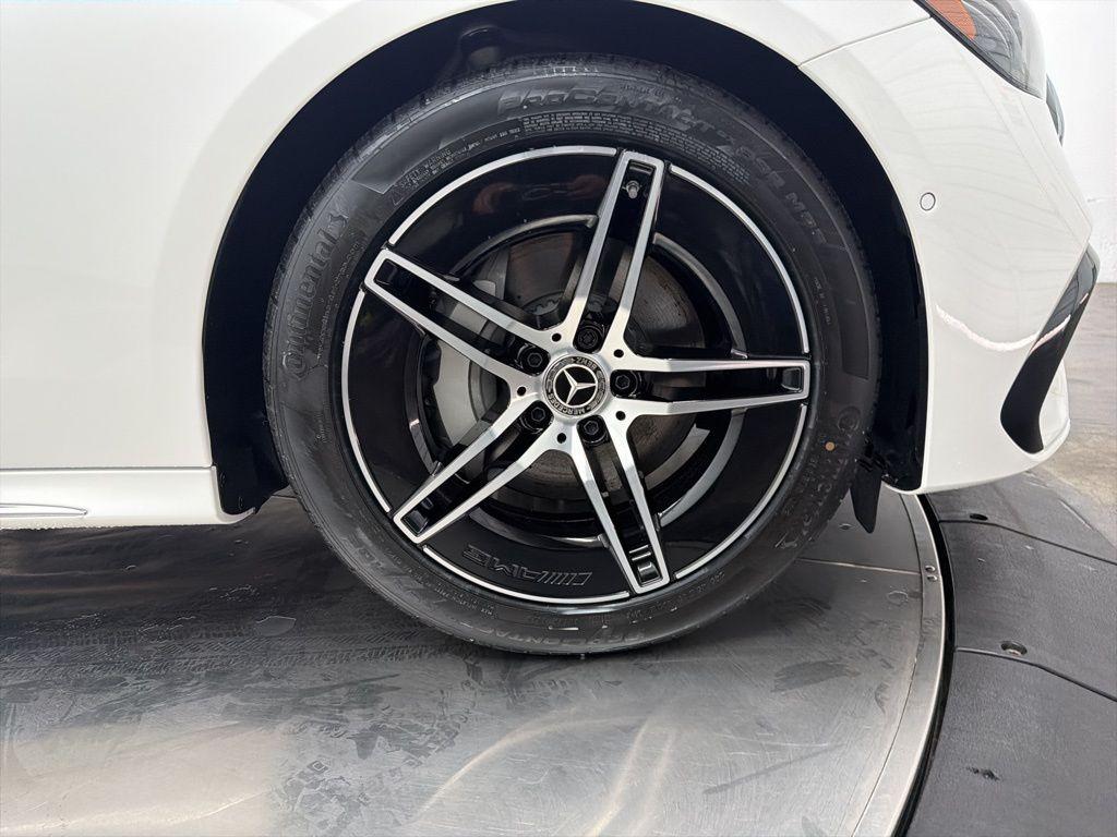 new 2026 Mercedes-Benz E-Class car, priced at $69,270