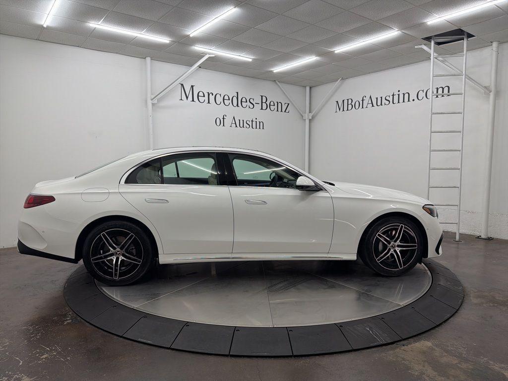 new 2026 Mercedes-Benz E-Class car, priced at $69,270