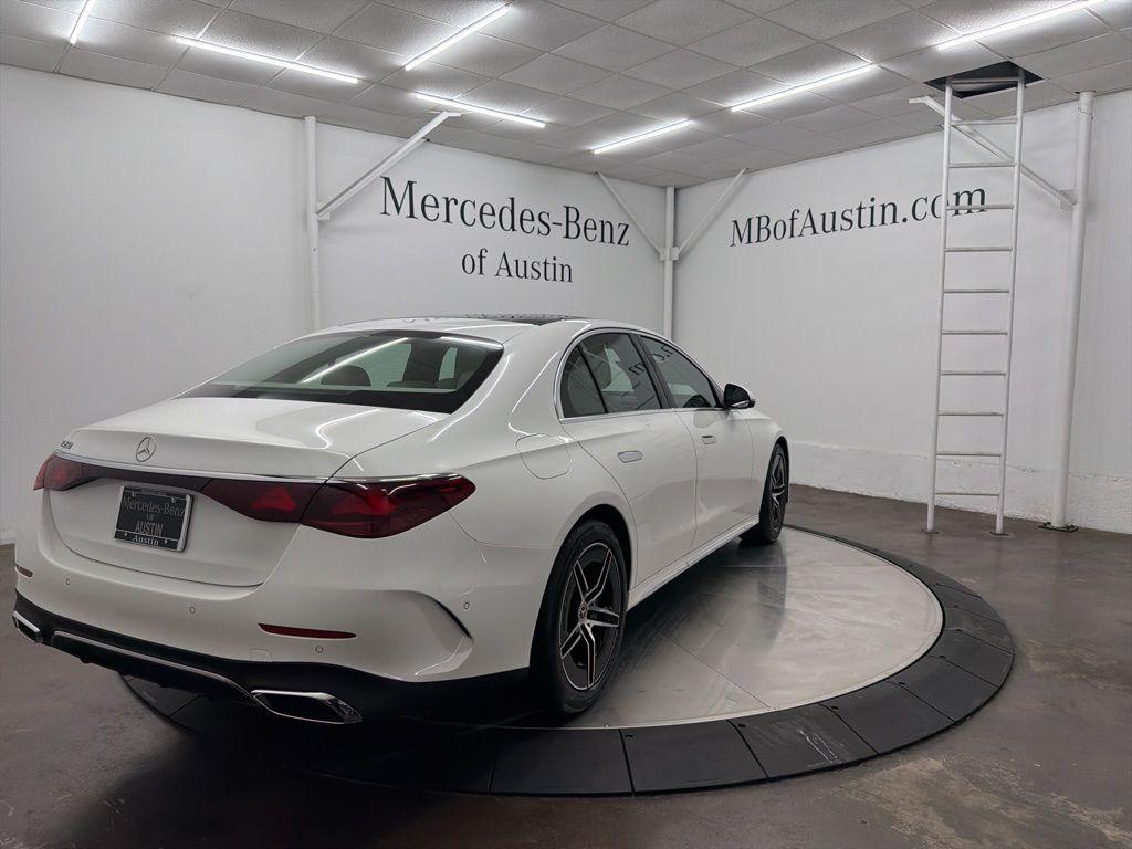 new 2026 Mercedes-Benz E-Class car, priced at $69,270