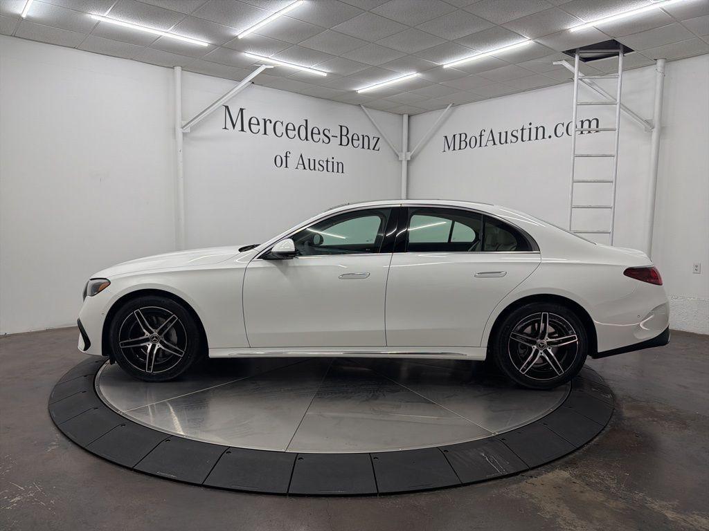 new 2026 Mercedes-Benz E-Class car, priced at $69,270