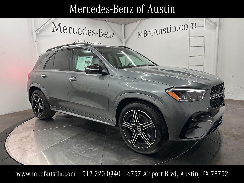 new 2026 Mercedes-Benz GLE 350 car, priced at $73,495