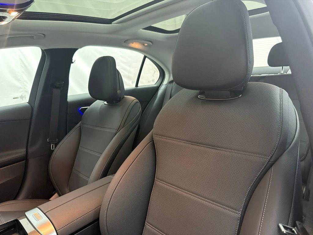 new 2026 Mercedes-Benz C-Class car, priced at $52,510