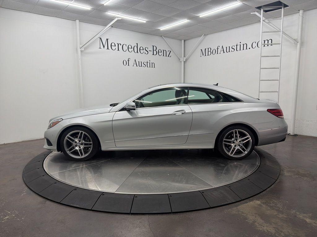 used 2014 Mercedes-Benz E-Class car, priced at $15,500