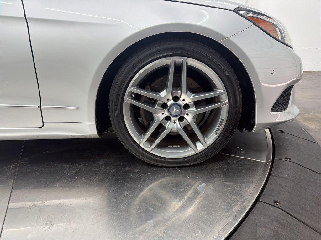 used 2014 Mercedes-Benz E-Class car, priced at $15,500