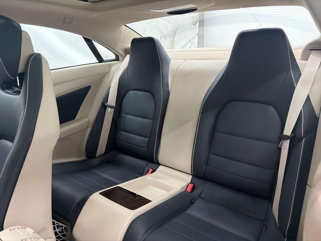 used 2014 Mercedes-Benz E-Class car, priced at $15,500