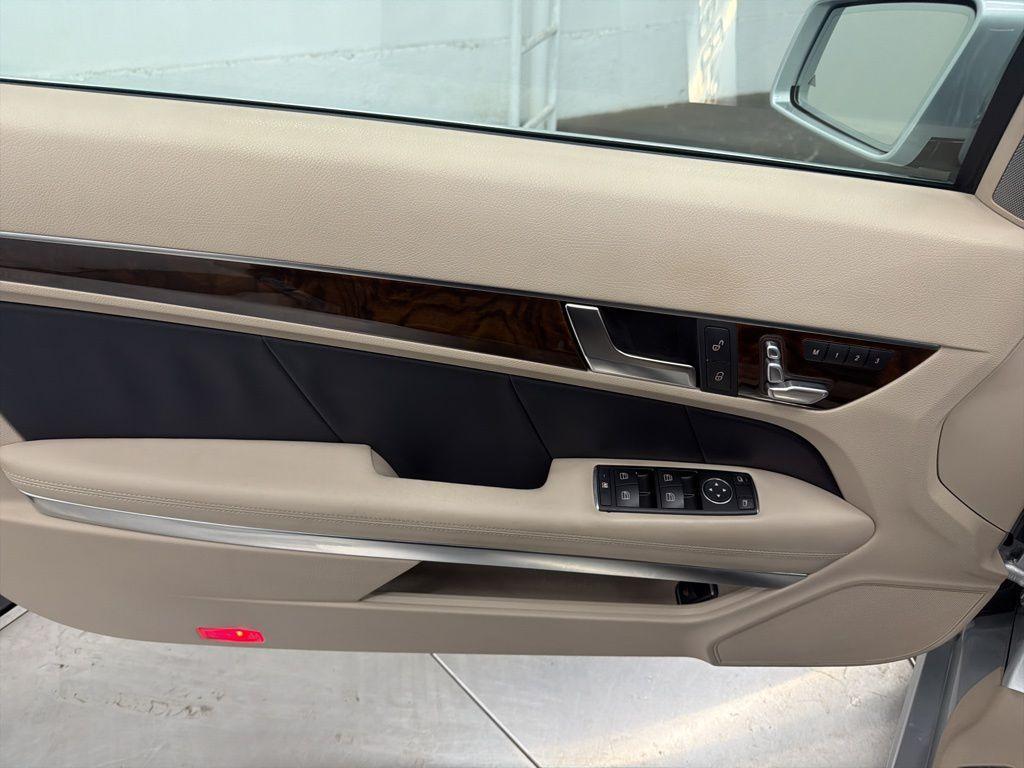 used 2014 Mercedes-Benz E-Class car, priced at $15,500