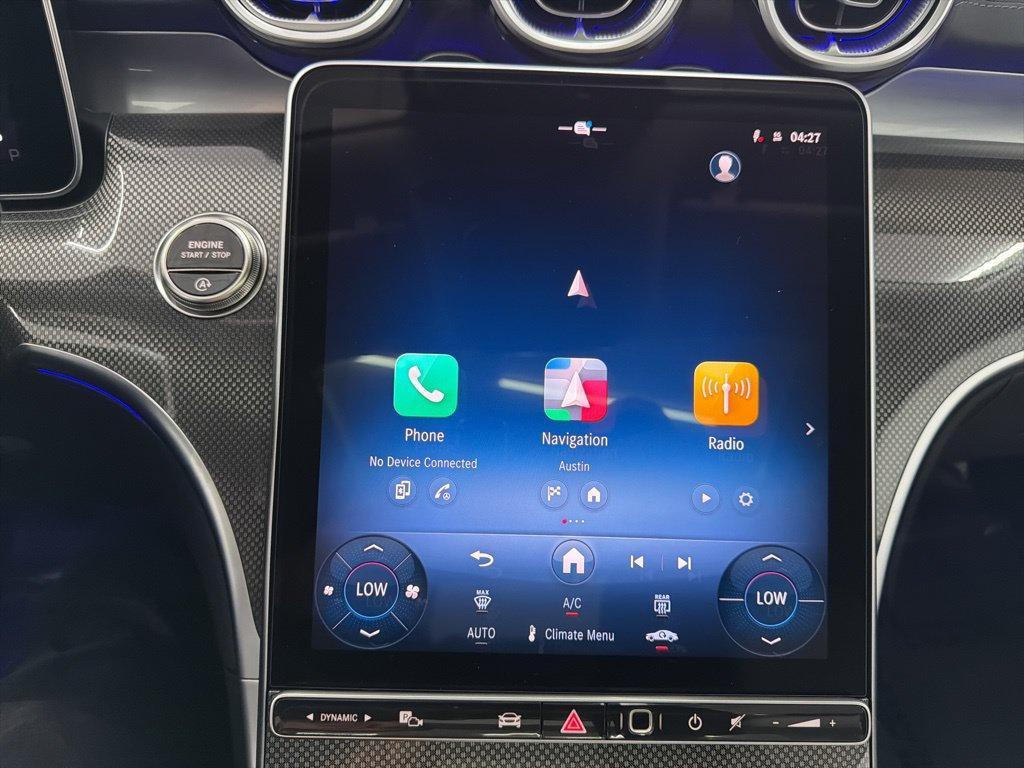 Mercedes-Benz C-Class view 32