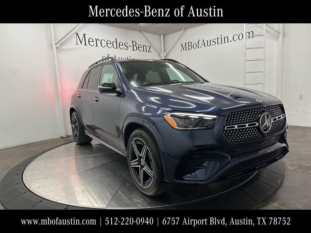 new 2026 Mercedes-Benz GLE 450 car, priced at $80,435