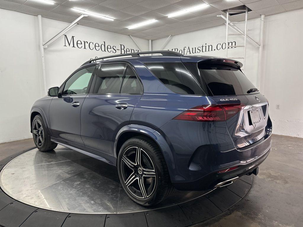 new 2026 Mercedes-Benz GLE 450 car, priced at $80,435